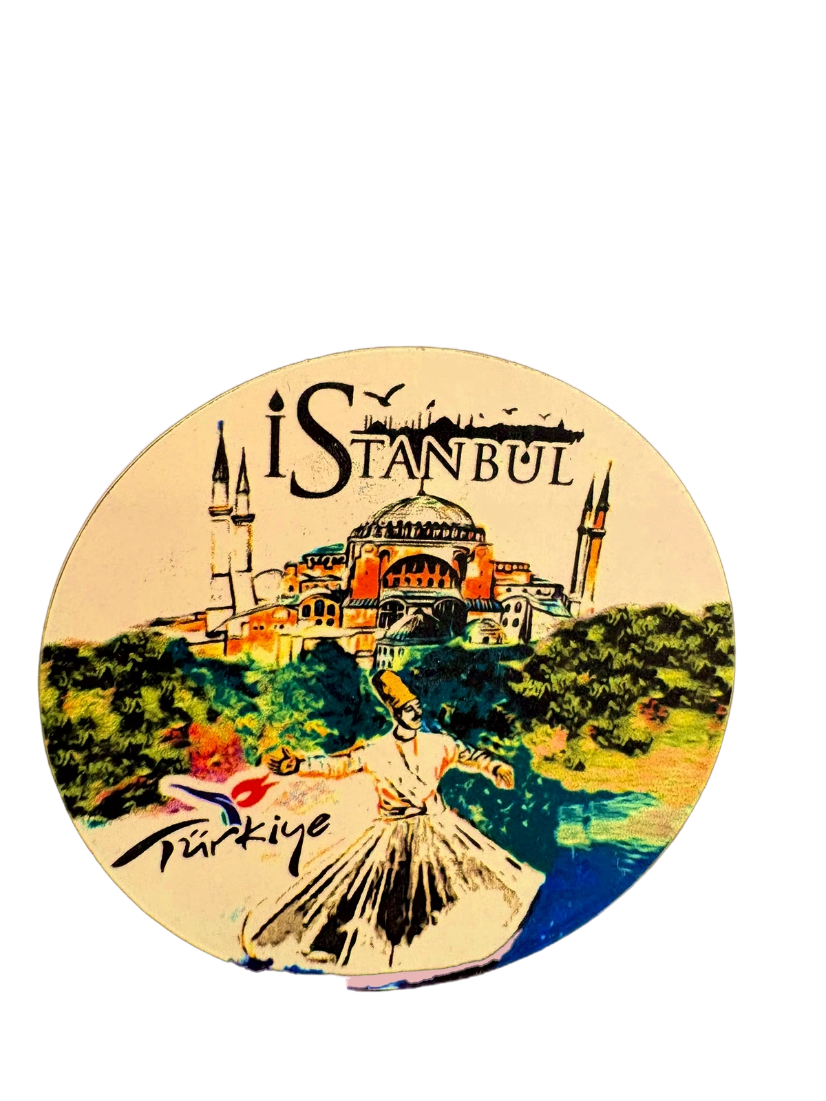 مغناطيس موديل 6