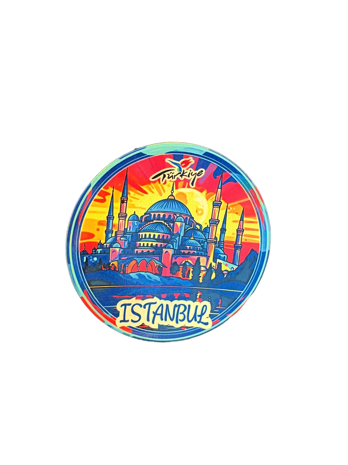 Magnet Modell 17