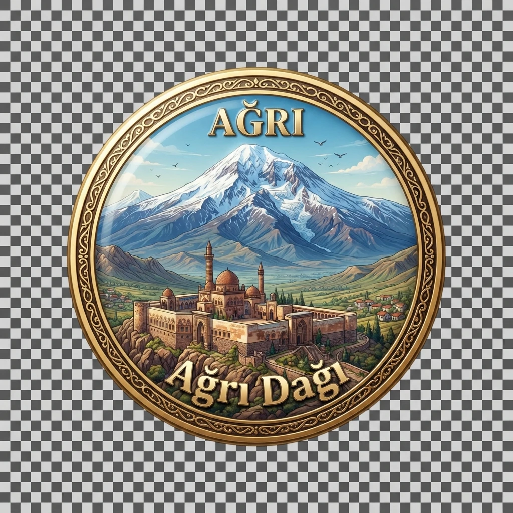 Magnet Modell 444