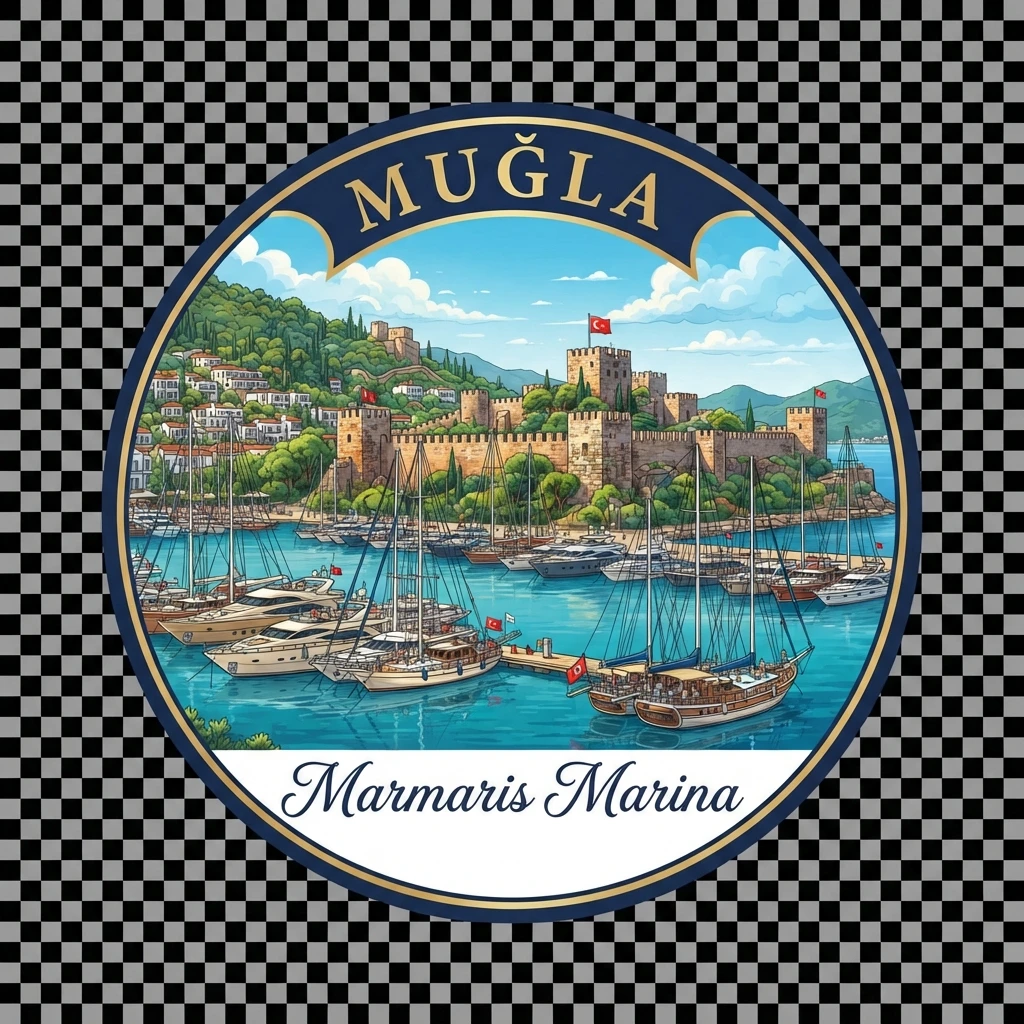 Magnet Modell 849